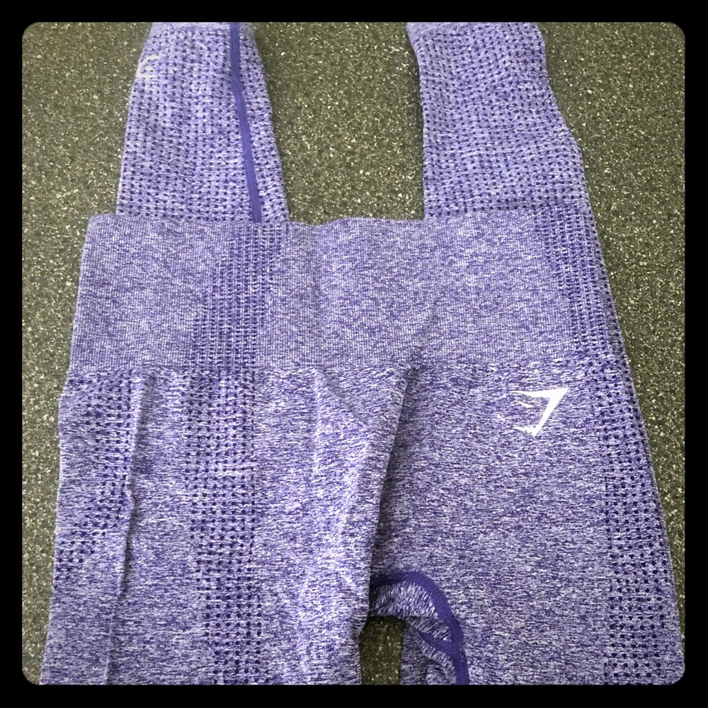 Gymshark knit leggings